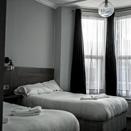 Plaza Hotel Londen Kamer foto