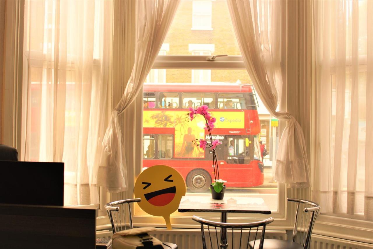 Plaza Hotel Londen Buitenkant foto