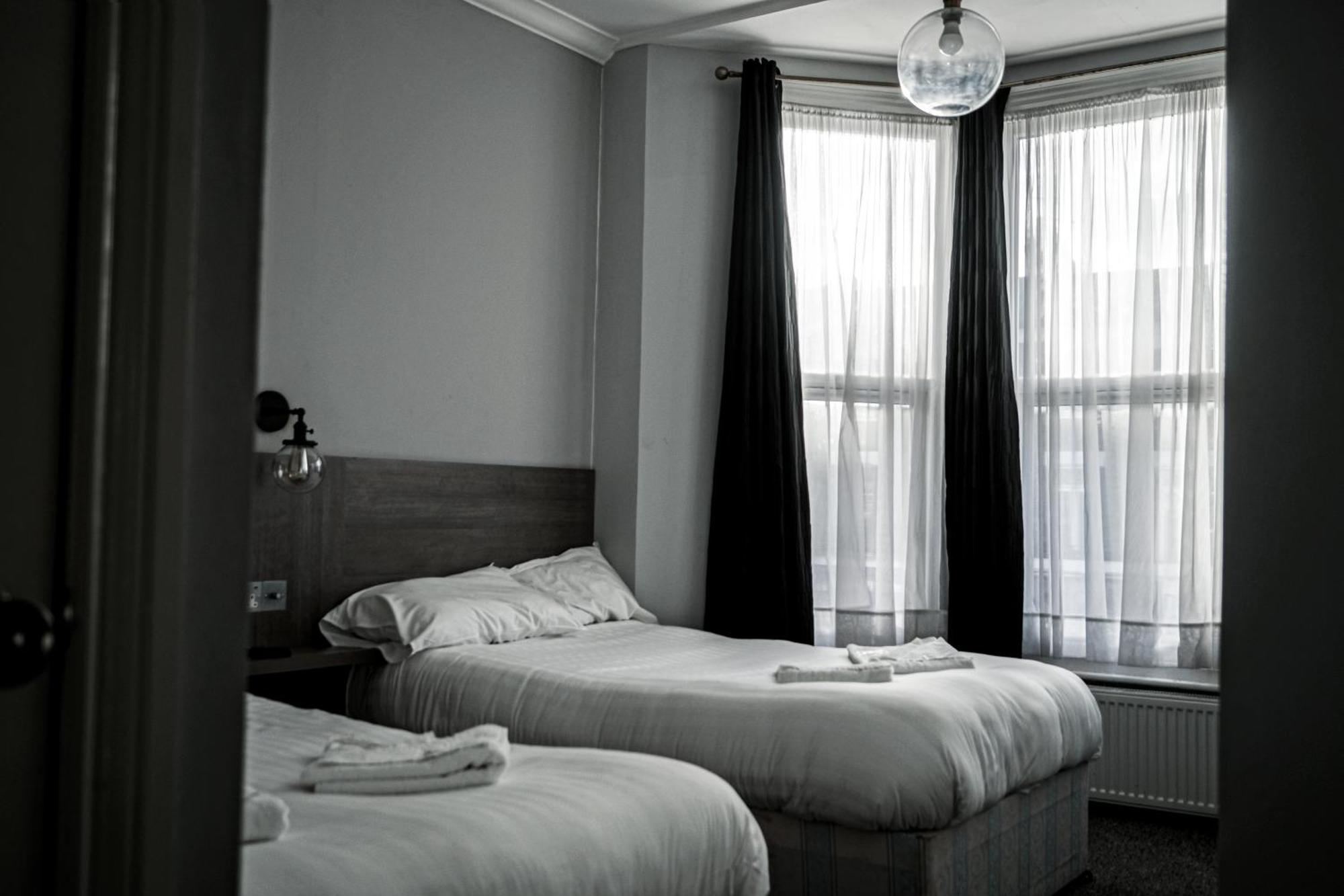 Plaza Hotel Londen Kamer foto