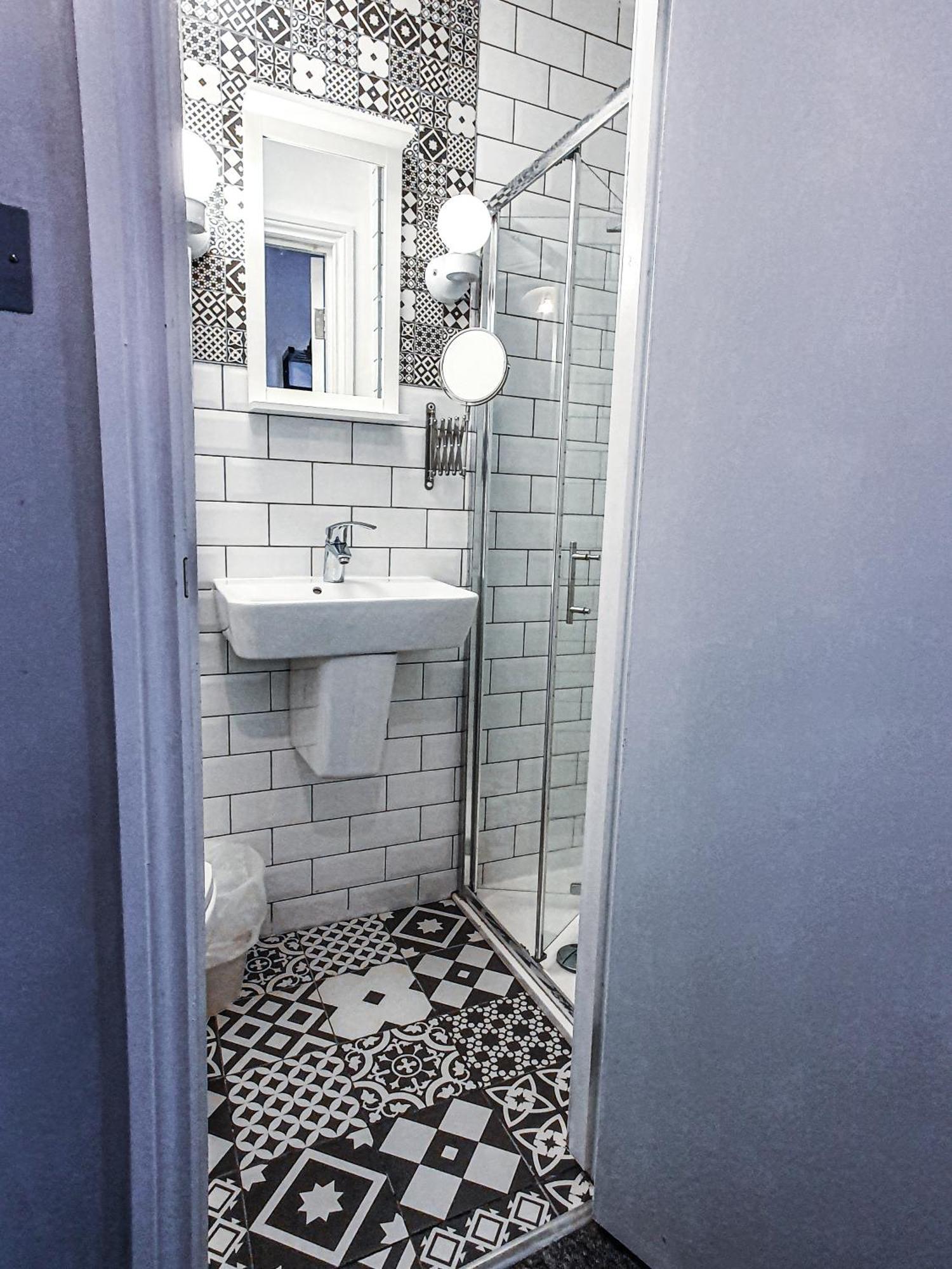 Plaza Hotel Londen Kamer foto