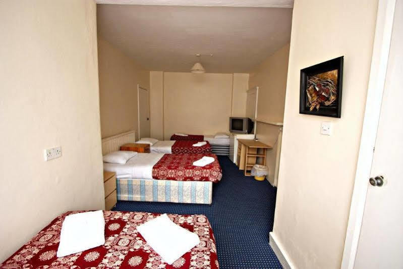 Plaza Hotel Londen Buitenkant foto